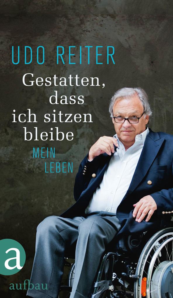Gestatten dass ich sitzen bleibe