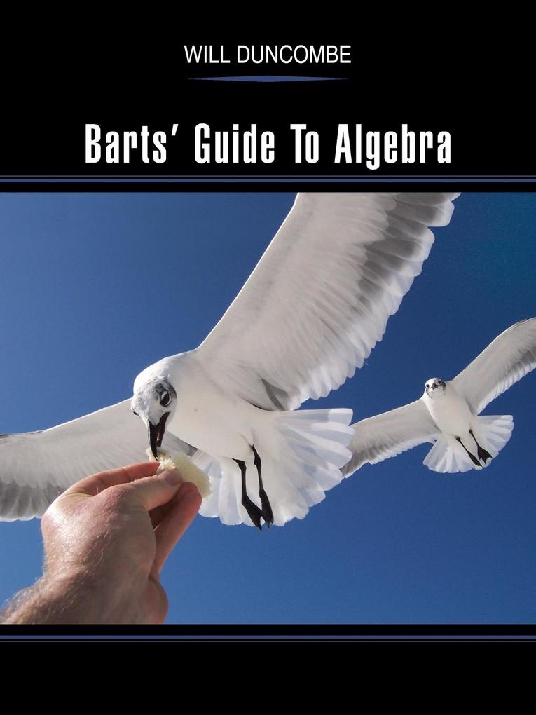 Barts‘ Guide to Algebra
