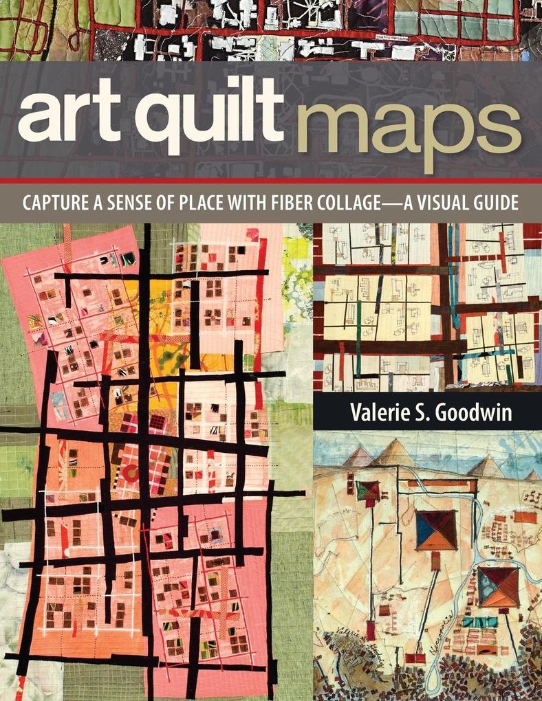 Art Quilt Maps