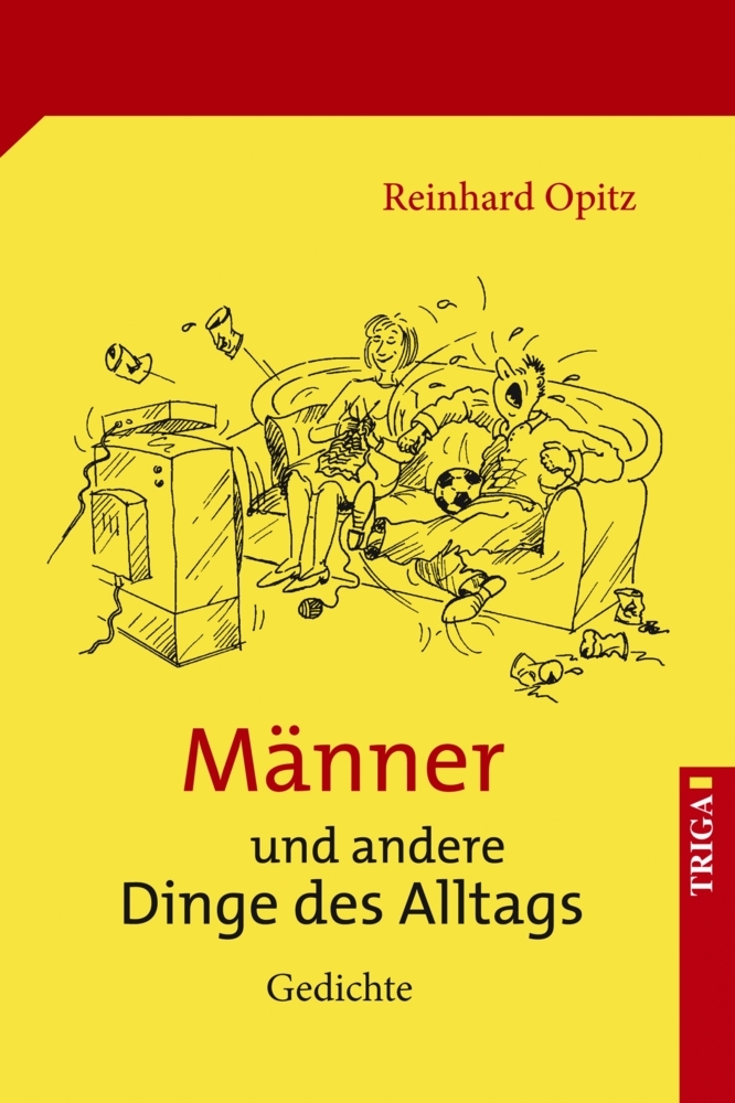 Image of Männer und andere Dinge des Alltags