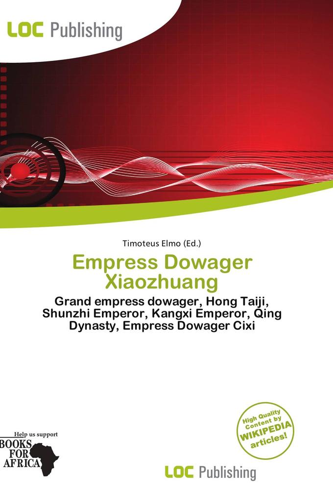 Empress Dowager Xiaozhuang