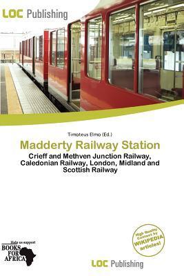 Madderty Railway Station