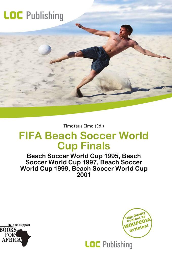 FIFA Beach Soccer World Cup Finals