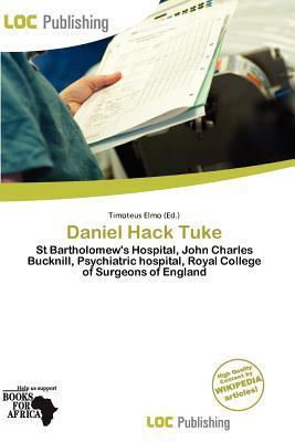 Daniel Hack Tuke