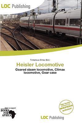 Heisler Locomotive