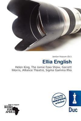 Ellia English