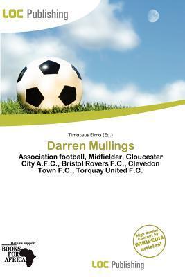 Darren Mullings