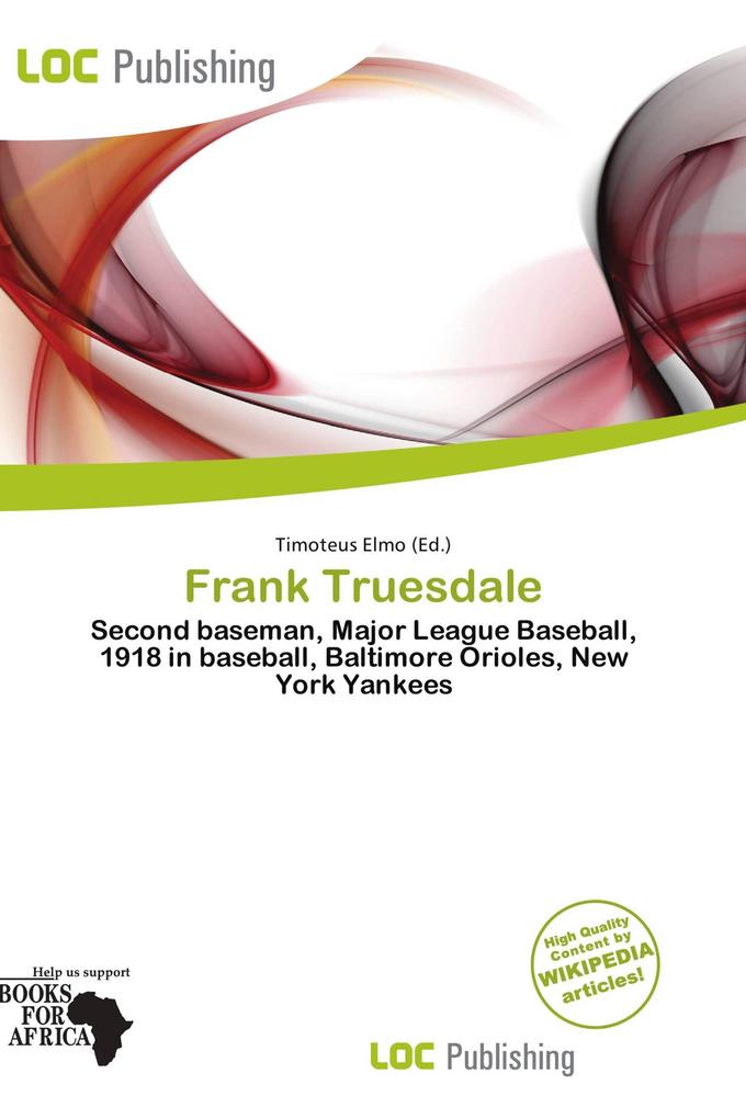 Frank Truesdale