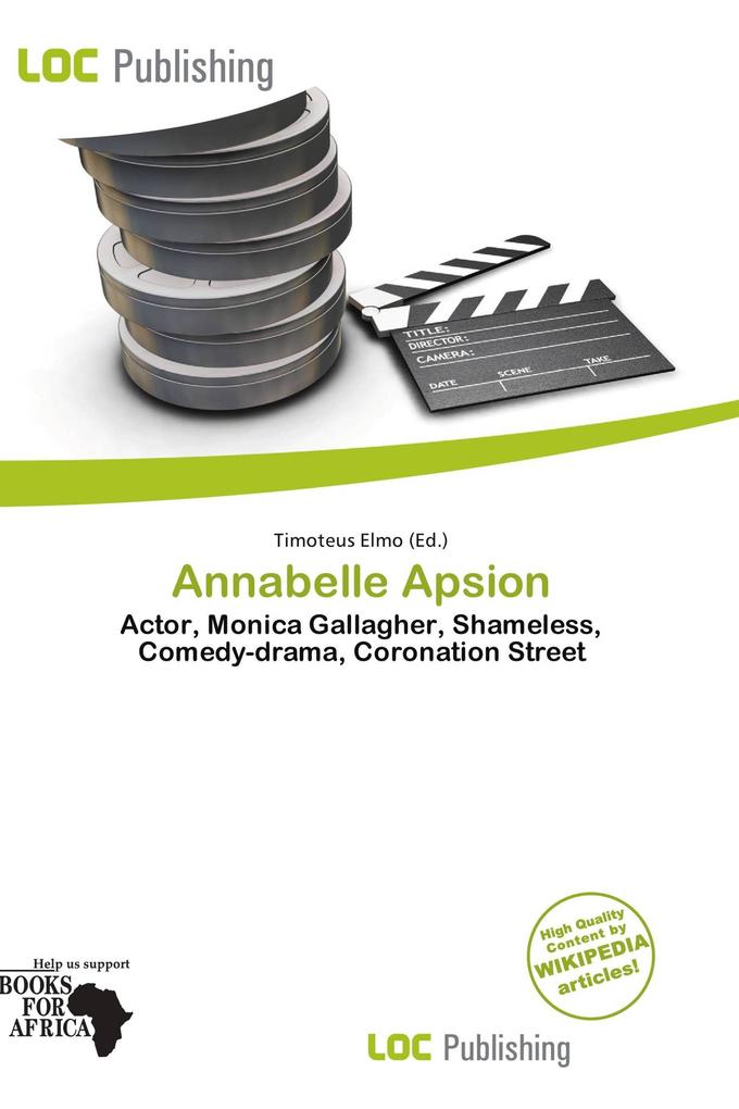 Annabelle Apsion