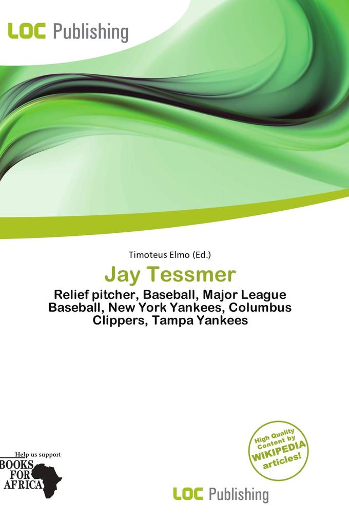 Jay Tessmer