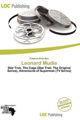 Leonard Mudie