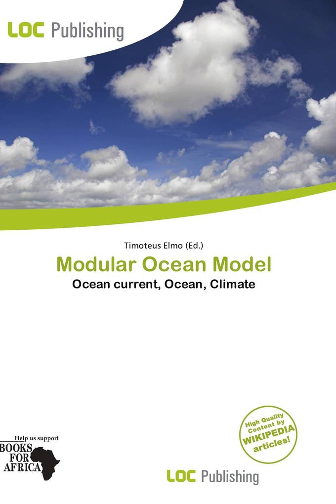 Modular Ocean Model