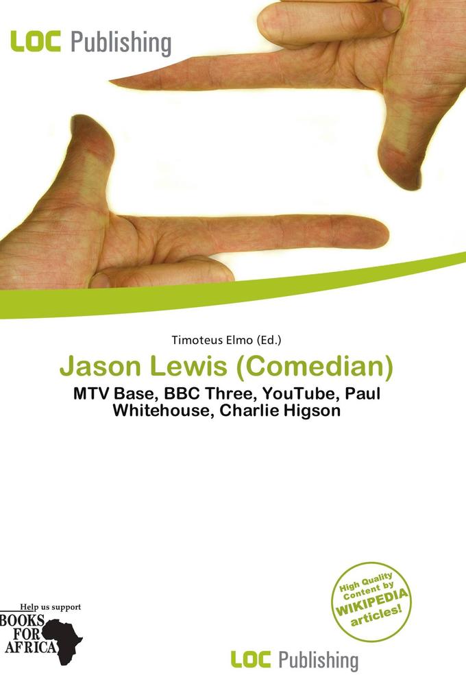 Jason Lewis (Comedian)