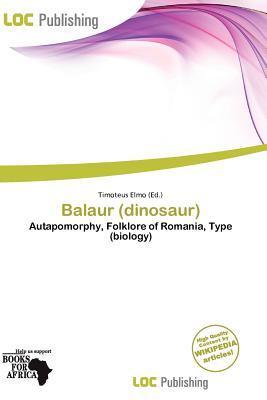 Balaur (dinosaur)