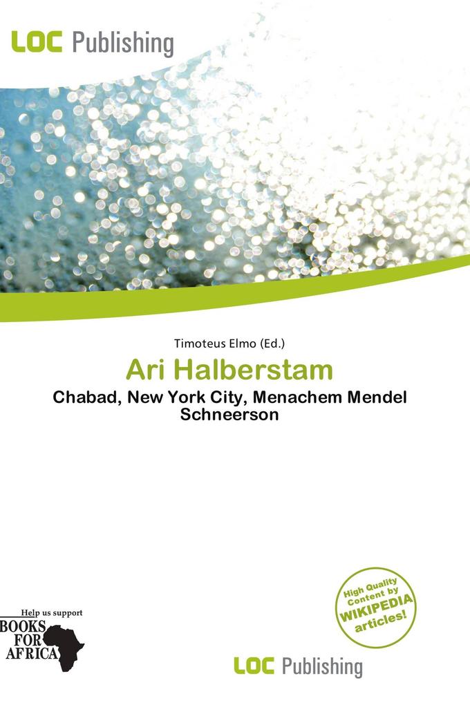 Ari Halberstam