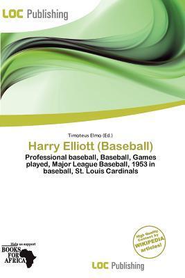 Harry Elliott (Baseball)