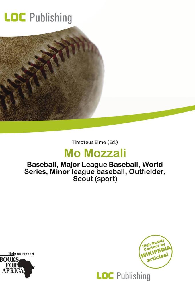 Mo Mozzali