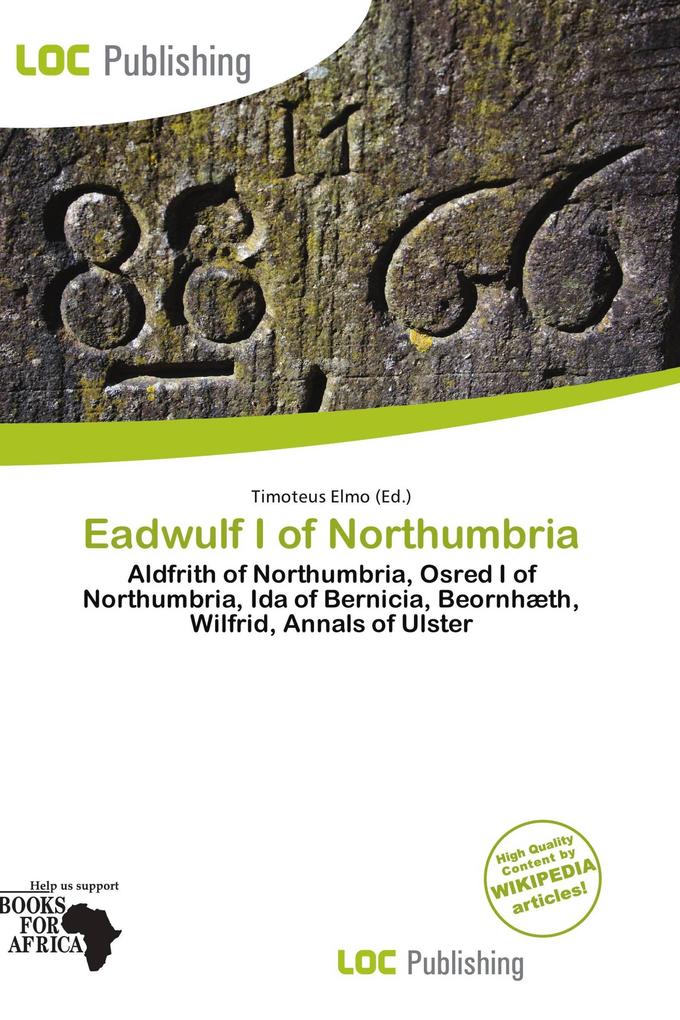 Eadwulf I of Northumbria