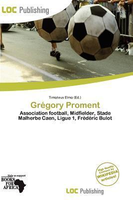Grégory Proment