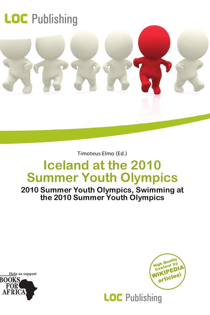 Iceland at the 2010 Summer Youth Olympics