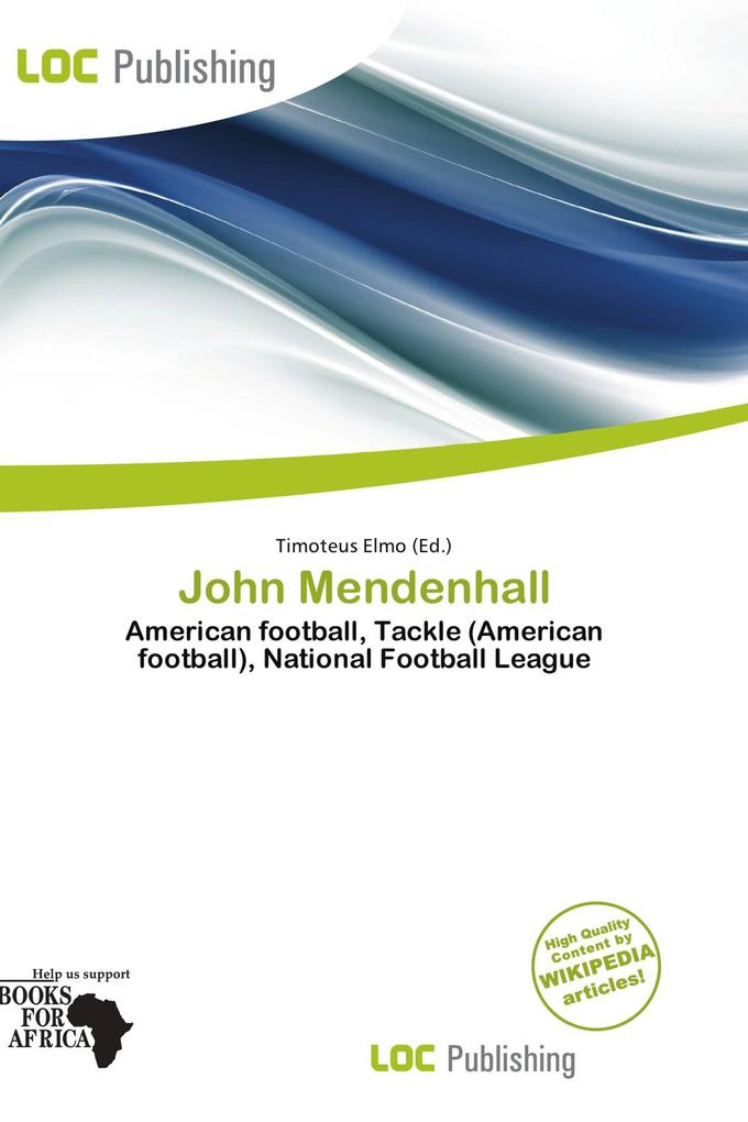 John Mendenhall