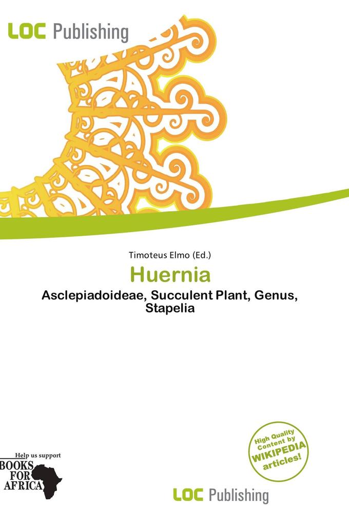 Huernia