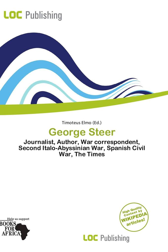 George Steer