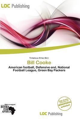 Bill Cooke