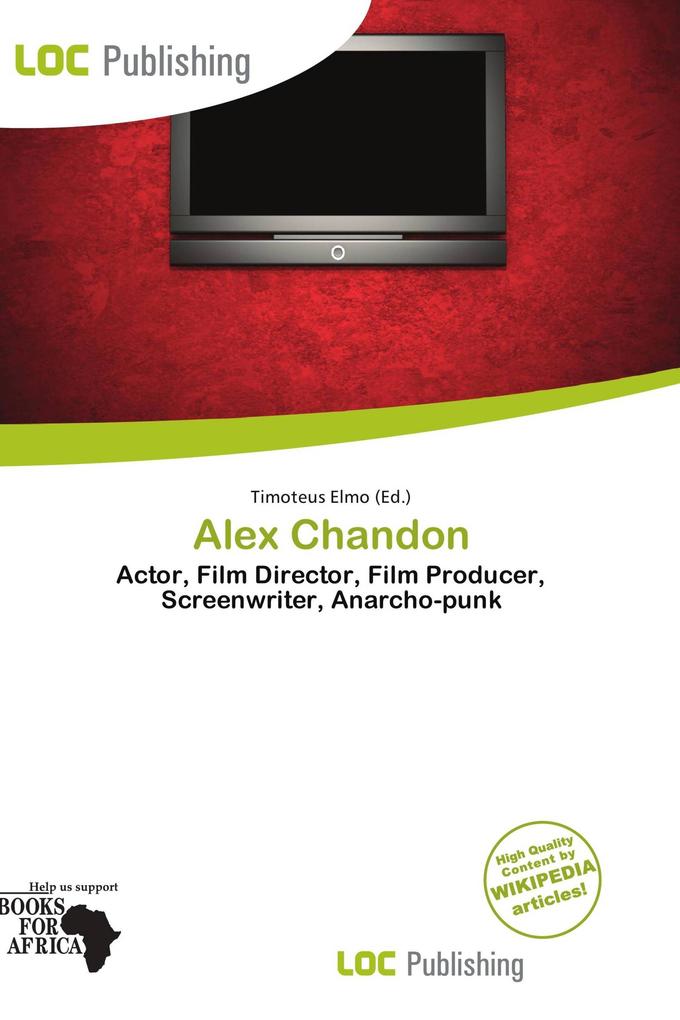 Alex Chandon