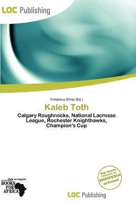 Kaleb Toth