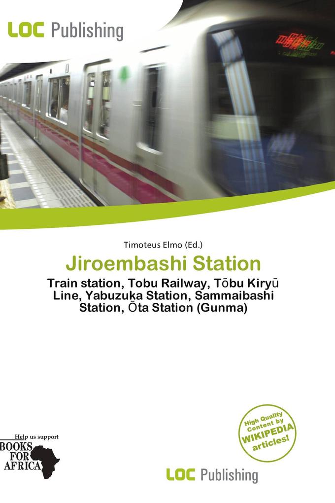 Jiroembashi Station