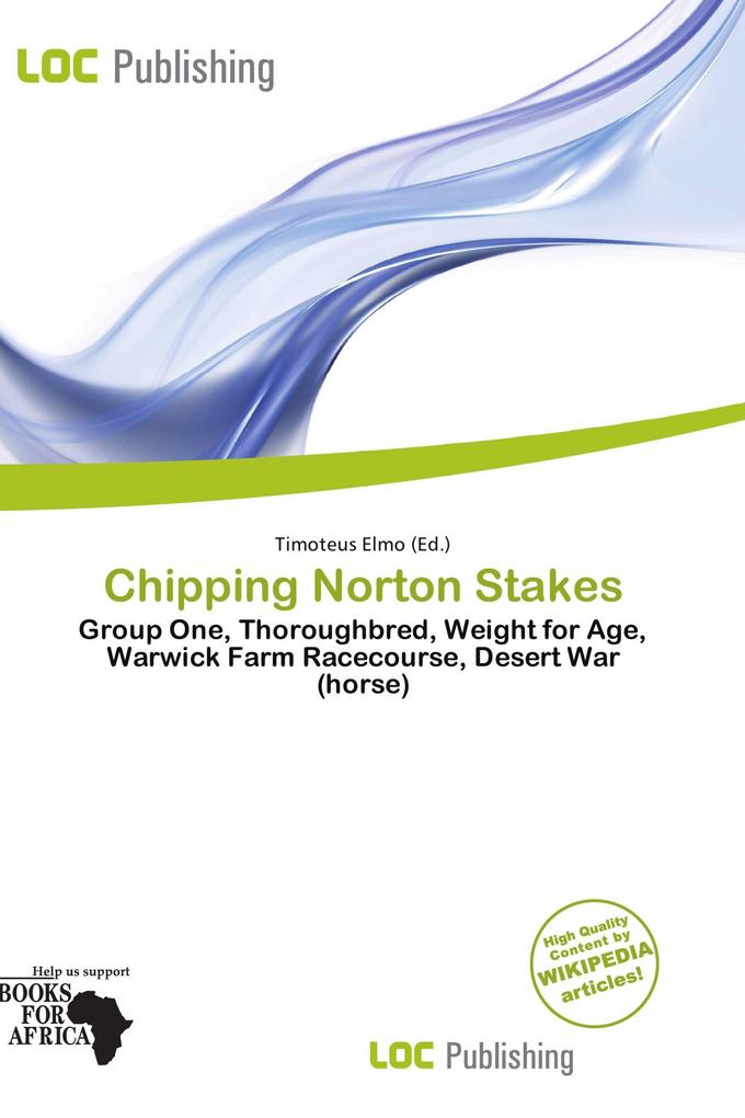 Chipping Norton Stakes