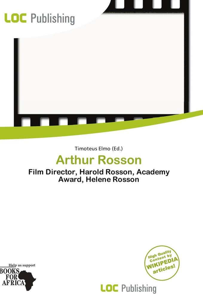 Arthur Rosson