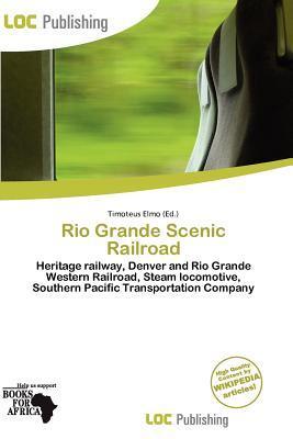 Rio Grande Scenic Railroad