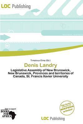 Denis Landry