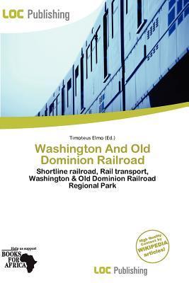 Washington And Old Dominion Railroad