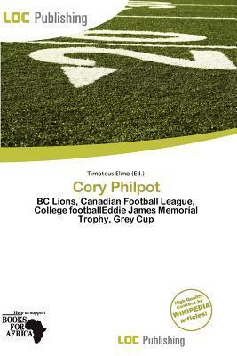 Cory Philpot