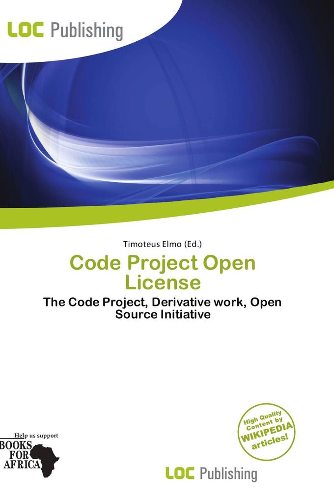 Code Project Open License