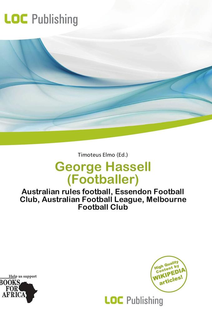George Hassell (Footballer)