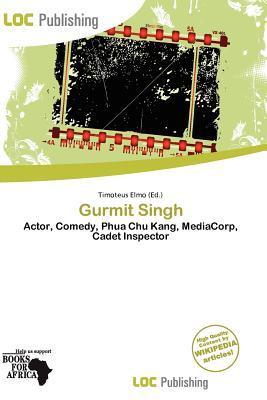 Gurmit Singh