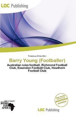 Barry Young (Footballer)