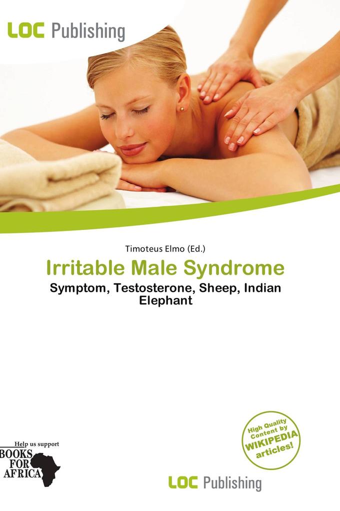 Irritable Male Syndrome