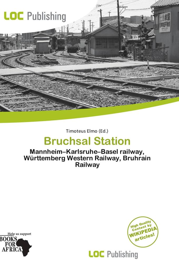 Bruchsal Station