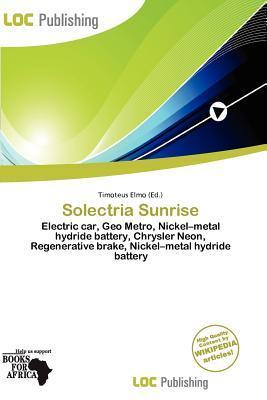 Solectria Sunrise