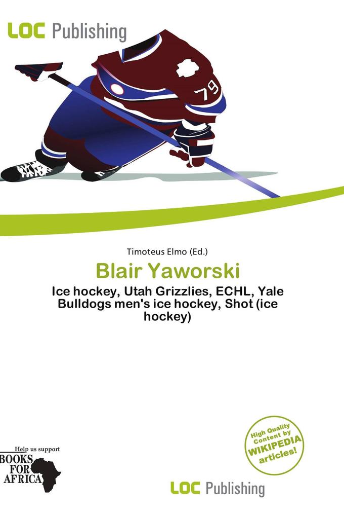 Blair Yaworski