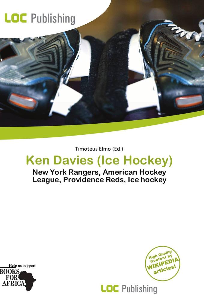 Ken Davies (Ice Hockey)