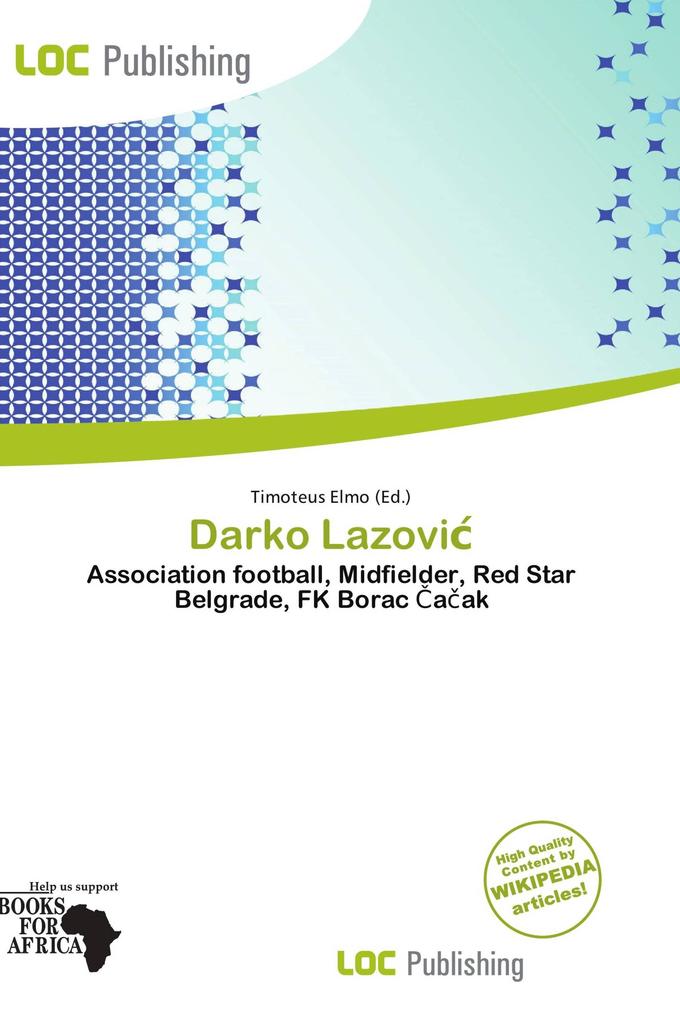 Darko Lazovi