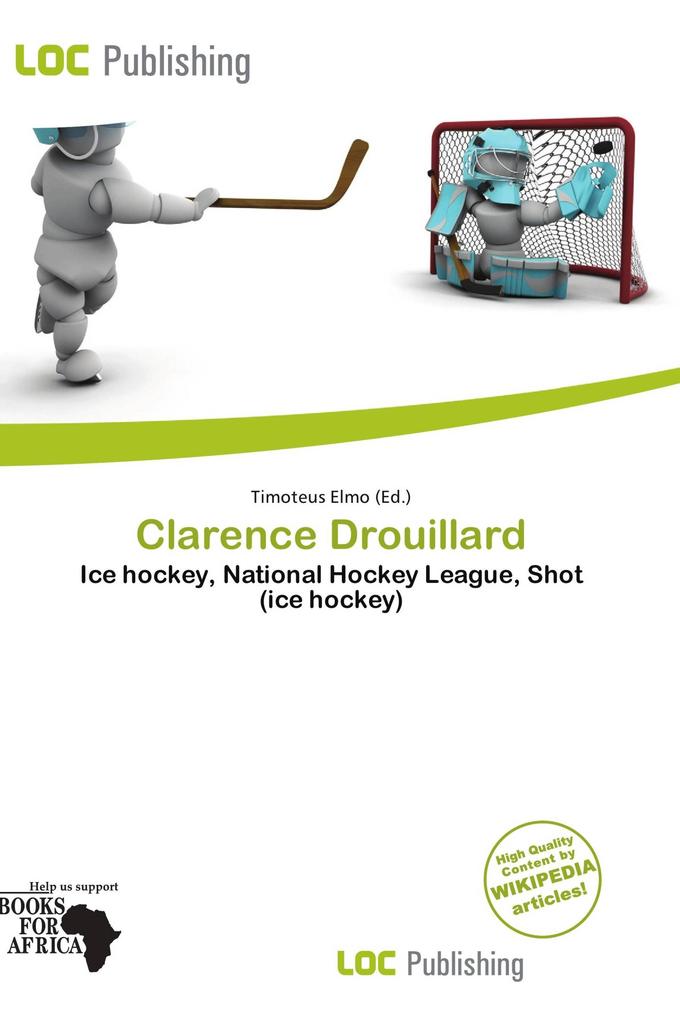Clarence Drouillard