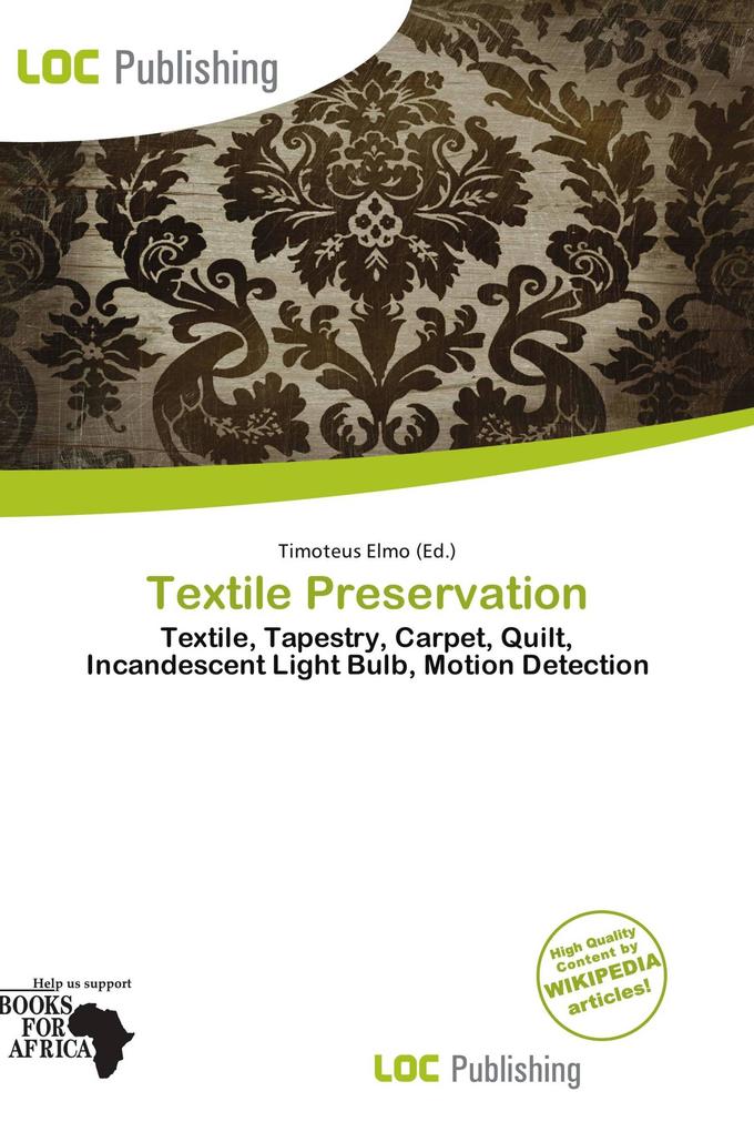 Textile Preservation