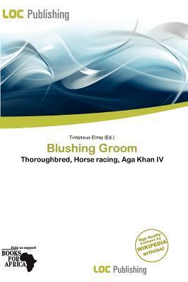Blushing Groom